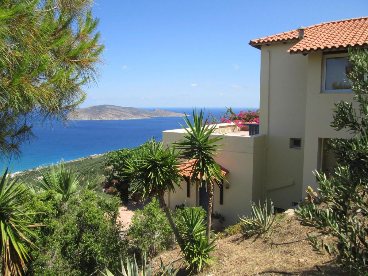 Villa Lir Tholos  Extérieur photo