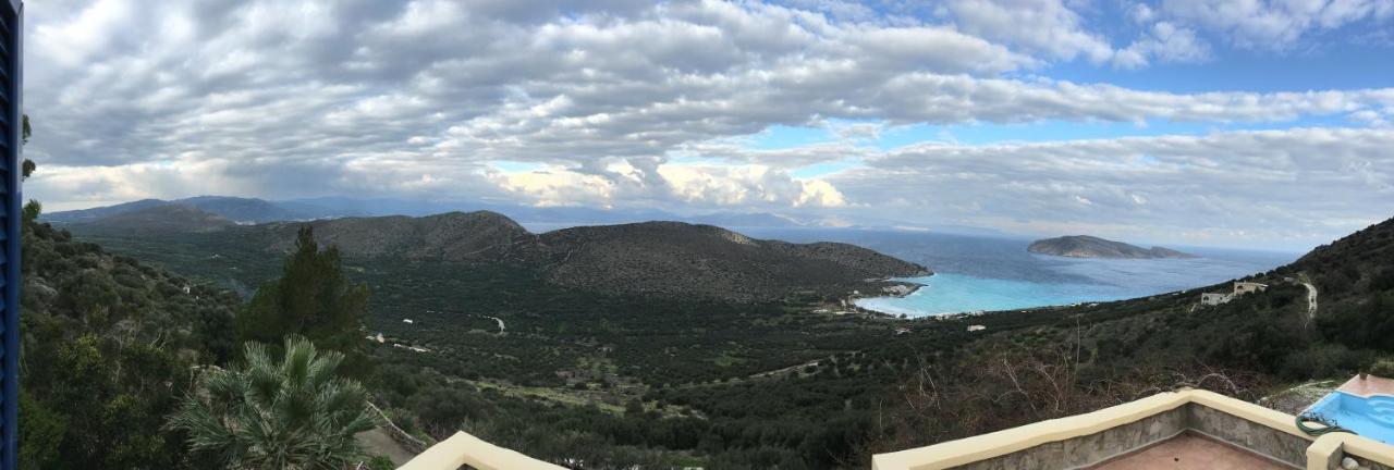 Villa Lir Tholos  Extérieur photo