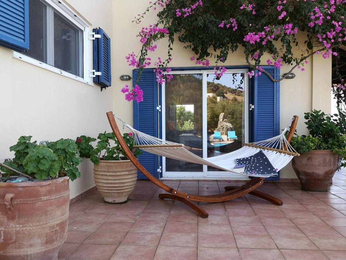 Villa Lir Tholos  Extérieur photo
