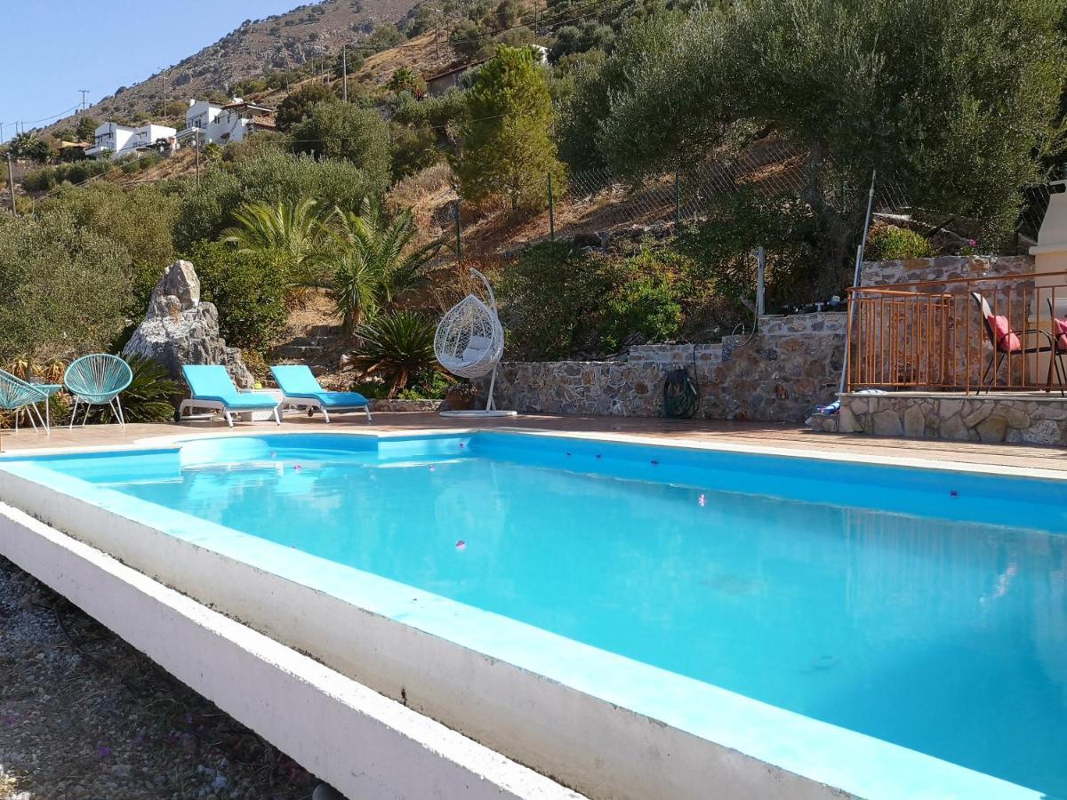 Villa Lir Tholos  Extérieur photo