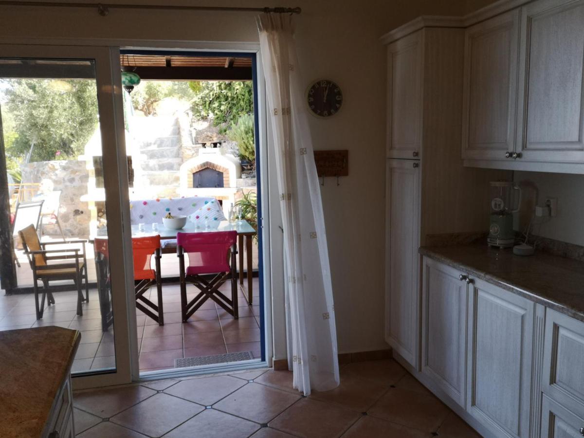Villa Lir Tholos  Extérieur photo