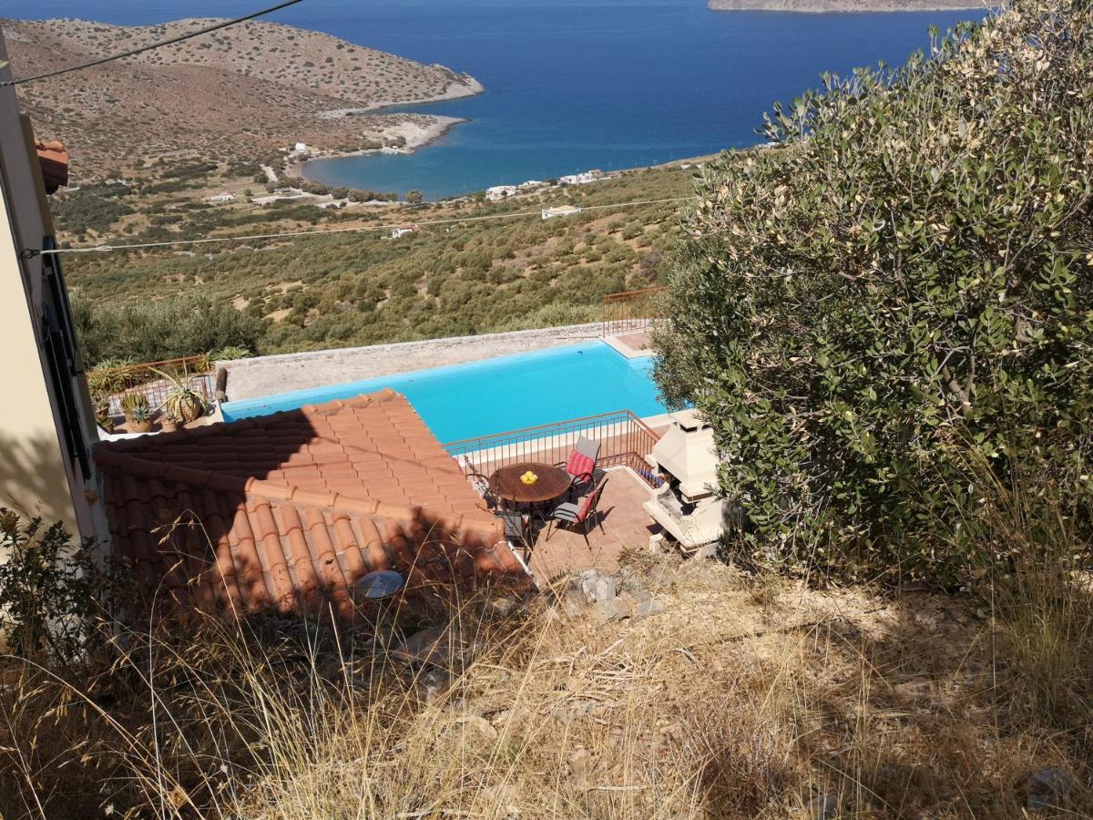 Villa Lir Tholos  Extérieur photo